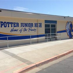 Potter Junior High School - Potter JHS