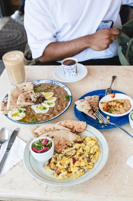 Maha's Brunch by null