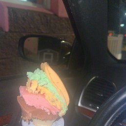 Rainbow Cone