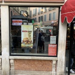 McDonald's - Outside