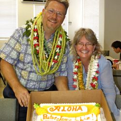 Olivet Baptist Church - Senior Pastor James "Jamie" McElrath and his wife Elizabeth "Lizzy" McElrath
