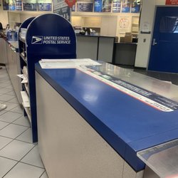 U.S. Post Office