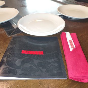 Benihana - Concord - Sushi Bars Near Me - Concord, California