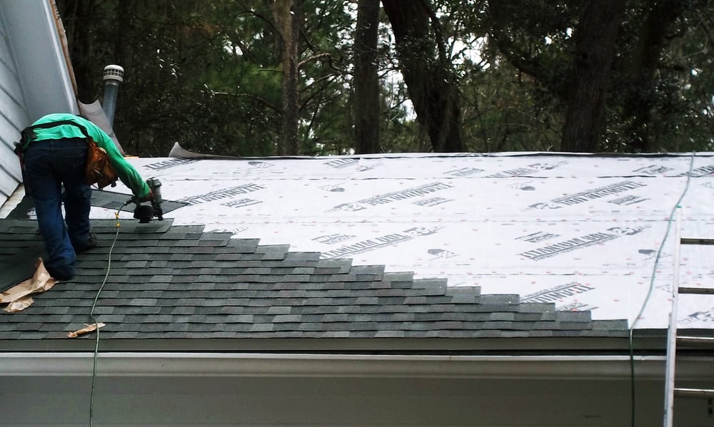 Slide of Bowles Roofing