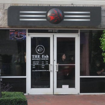 The Fish Restaurant & Sushi Bar - From across the street. - Sushi Bars Near Me - Houston, Texas The Fish Restaurant & Sushi Bar - From across the street. - Sushi Bars Near Me - Houston, Texas