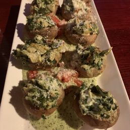 Stuffed Mushrooms