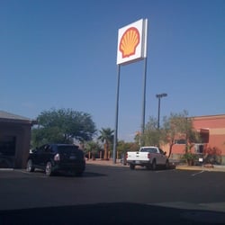 Mesquite Mart-Shell