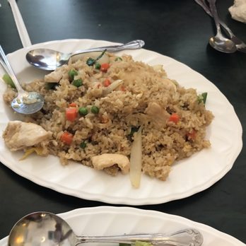 Thai Touch Kitchen - Thai Style Fried Rice - Thai Near Me - Pittsburgh, Pennsylvania