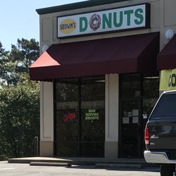 Srown's Donuts