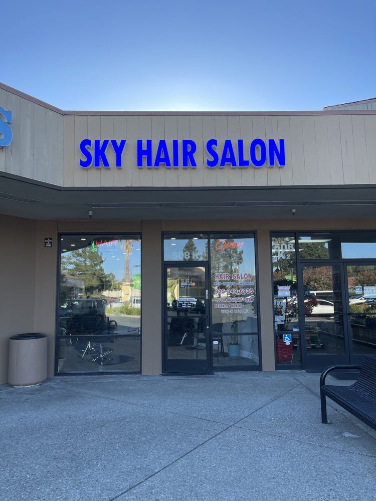 SKY HAIR SALON 23 Reviews & 30 Photos 508 Contra Costa Blvd