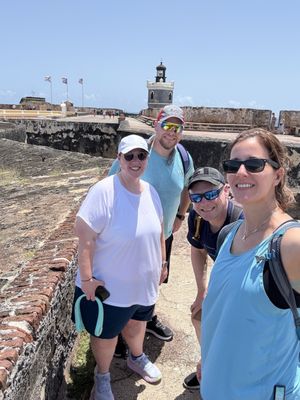 Castillo San Felipe del Morro by null