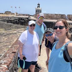 Castillo San Felipe del Morro