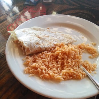 Taco Surf - Chicken Quesadillas - Mexican Near Me - Los Alamitos, California