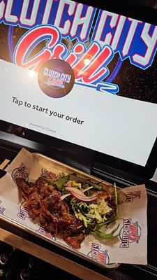 Clutch City Grill by null