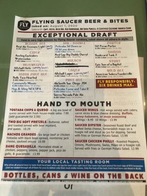 Flying Saucer Draught Emporium by null
