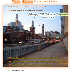 EZ Baltimore Properties