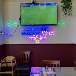 World Cup on tv