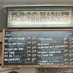 Foss Grocery & Deli