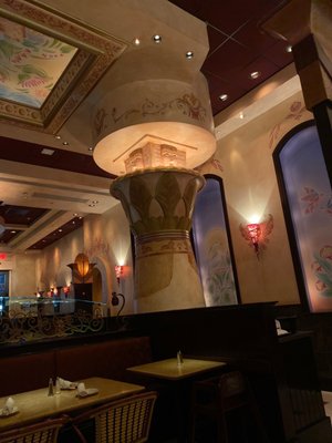 The Cheesecake Factory by null