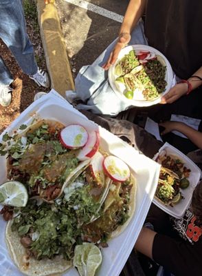 La Morenita Ricos Tacos by null