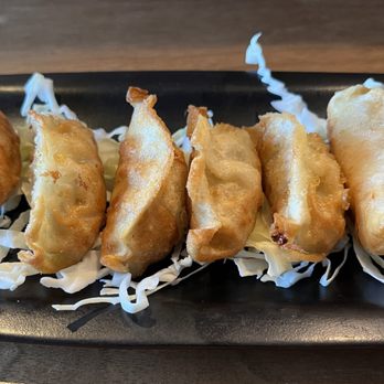 Yoshiharu Ramen - Fried Gyoza! - Noodles Near Me - Eastvale, California