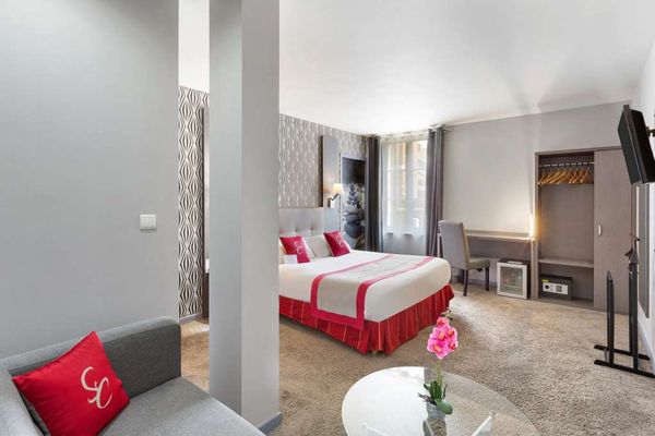 Best Western Hotel Saint Claude by null