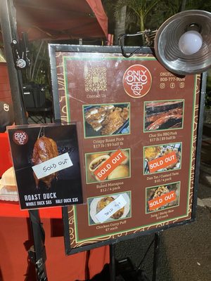 Only Ono BBQ by null