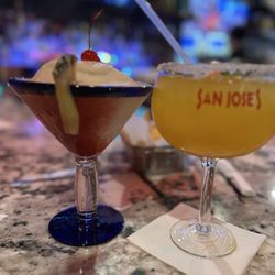 San Jose's Original Mexican Restaurant - Drinks