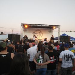 The Happiness of Pursuit Festival - Stage 1