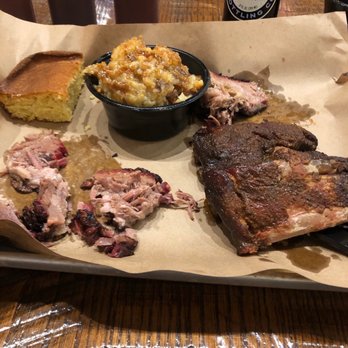 Mission BBQ - Brisket, Baby Backs, Caramel Apple Bread pudding - Barbeque Near Me - Northville, Michigan Mission BBQ - Brisket, Baby Backs, Caramel Apple Bread pudding - Barbeque Near Me - Northville, Michigan