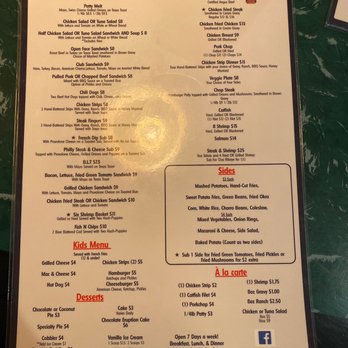 The Whistle Stop Cafe - Menu - American Near Me - Conroe, Texas The Whistle Stop Cafe - Menu - American Near Me - Conroe, Texas