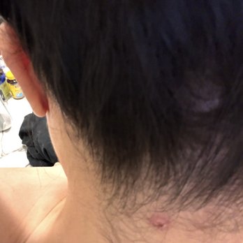 So Lavish Salon & Spa - got a bump on the back of my head after my haircut - Hair Salons Near Me - Vacaville, California