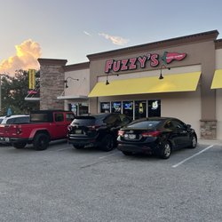 Fuzzy's Taco Shop - Outside view