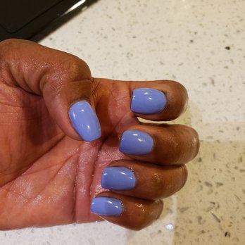 Gel Nails - Nancy never disappoints! - Nail Salons Near Me - Dallas, Texas