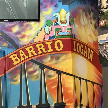 Barrio Dogg - Inside - Hot Dogs Near Me - San Diego, California Barrio Dogg - Inside - Hot Dogs Near Me - San Diego, California