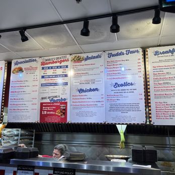 Fuddruckers - Burgers Near Me - Las Vegas, Nevada
