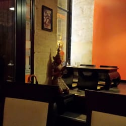 Thaï Paradise - L entrée