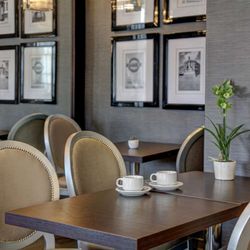 Best Western Buckingham Palace Road - Breakfast Area