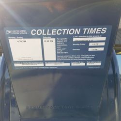 Holly Springs Post Office