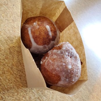 The Bird - Apple Fritters - Chicken Shop Near Me - San Francisco, California The Bird - Apple Fritters - Chicken Shop Near Me - San Francisco, California