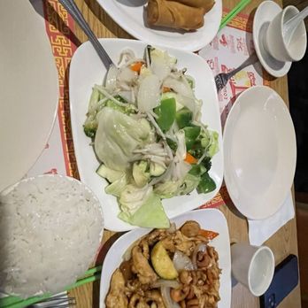 China Delight - Dinner combo for 2 - Chinese Near Me - Oakhurst, California China Delight - Dinner combo for 2 - Chinese Near Me - Oakhurst, California