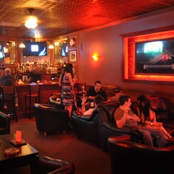The Upstairs Cigar Lounge - The Cigar Lounge