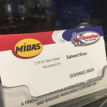 SpeeDee-Midas - Smog Check Stations Near Me - Woodland, California SpeeDee-Midas - Smog Check Stations Near Me - Woodland, California