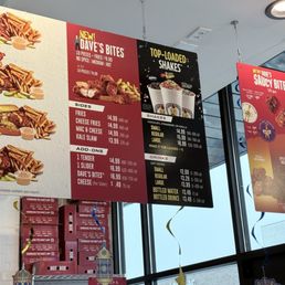 Price for shakes is outdated. Please get this updated asap.