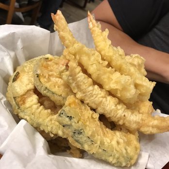 Yojimbo - Tempura appetizer - Sushi Bars Near Me - Alameda, California