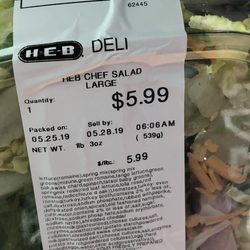 HEB - Big Spring