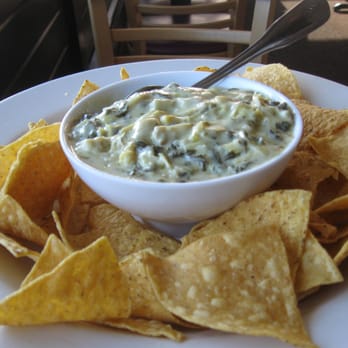 Fanizzi's - Warm spinach & artichoke dip - New American Near Me - Provincetown, Massachusetts Fanizzi's - Warm spinach & artichoke dip - New American Near Me - Provincetown, Massachusetts