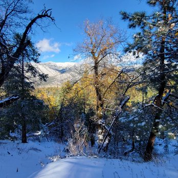 Jenks Lake - Lakes Near Me - Mentone, California