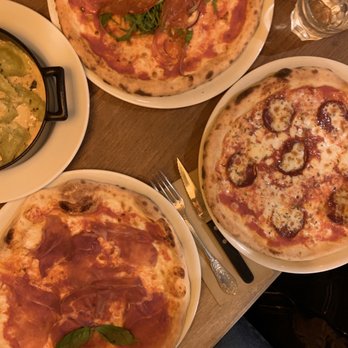 Mokus l'Ecureuil - Parma, Pepperoni, Diavolo - Italian Near Me - Paris, 75
