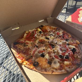 MOD Pizza - Fast Food Near Me - Eugene, Oregon
